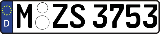 M-ZS3753