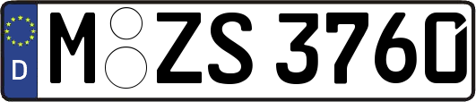 M-ZS3760