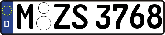 M-ZS3768