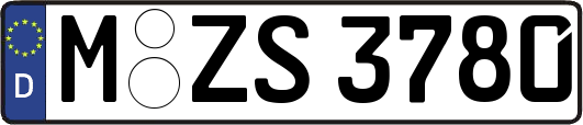 M-ZS3780