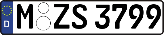 M-ZS3799