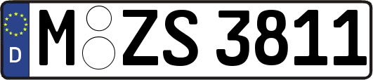 M-ZS3811