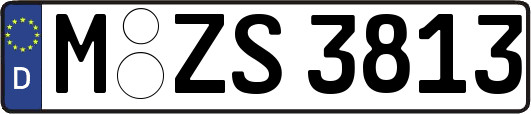 M-ZS3813