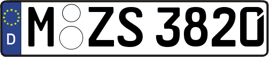 M-ZS3820