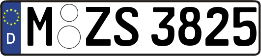 M-ZS3825