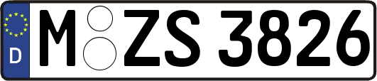 M-ZS3826