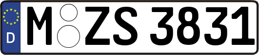 M-ZS3831