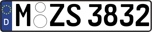 M-ZS3832