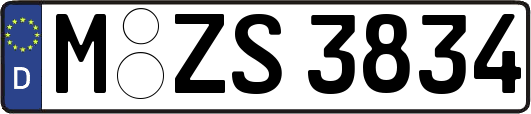 M-ZS3834