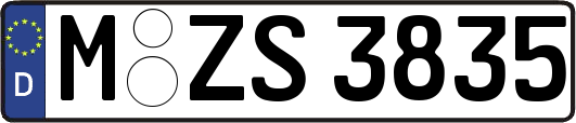 M-ZS3835