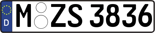 M-ZS3836