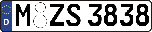 M-ZS3838