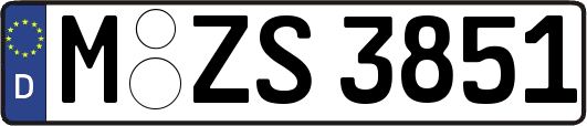 M-ZS3851