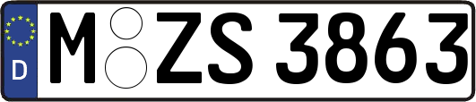 M-ZS3863