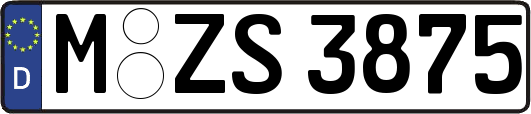 M-ZS3875