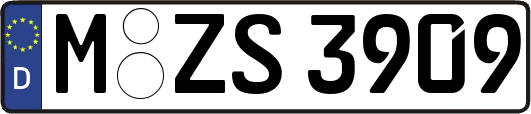 M-ZS3909