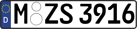 M-ZS3916