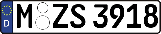 M-ZS3918