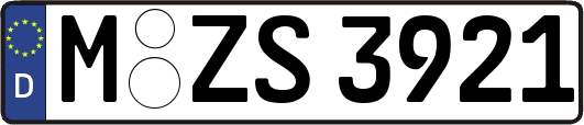 M-ZS3921