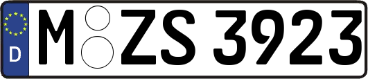 M-ZS3923