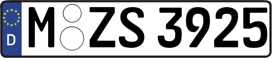 M-ZS3925