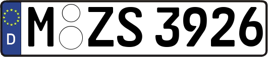 M-ZS3926