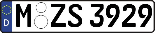 M-ZS3929