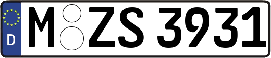 M-ZS3931