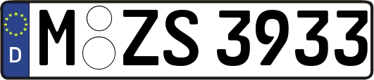 M-ZS3933