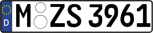 M-ZS3961