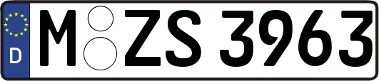 M-ZS3963