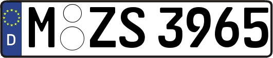 M-ZS3965