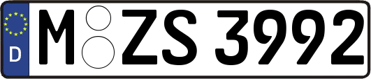 M-ZS3992