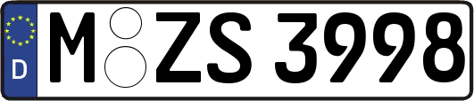 M-ZS3998