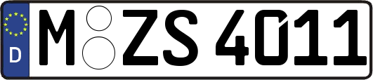 M-ZS4011