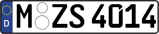 M-ZS4014