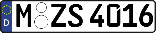 M-ZS4016