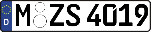 M-ZS4019