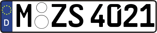 M-ZS4021