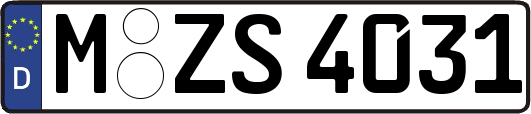 M-ZS4031