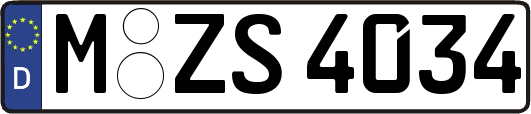 M-ZS4034