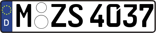 M-ZS4037