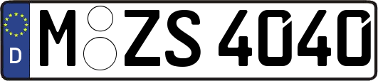 M-ZS4040