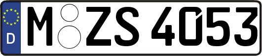 M-ZS4053