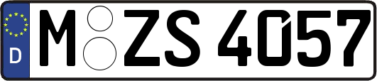 M-ZS4057