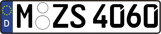 M-ZS4060