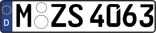 M-ZS4063