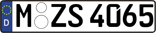 M-ZS4065