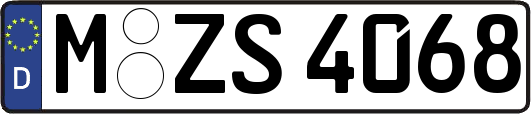 M-ZS4068