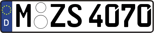 M-ZS4070